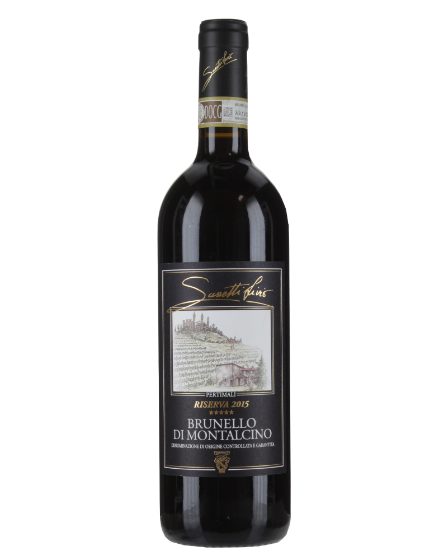 Brunello di Montalcino Riserva